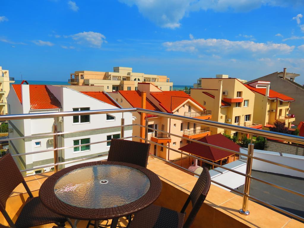 Marynero Hotel Navodari Exterior photo