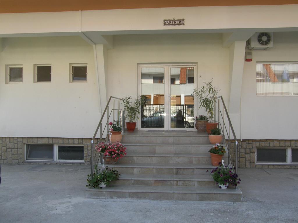 Marynero Hotel Navodari Exterior photo