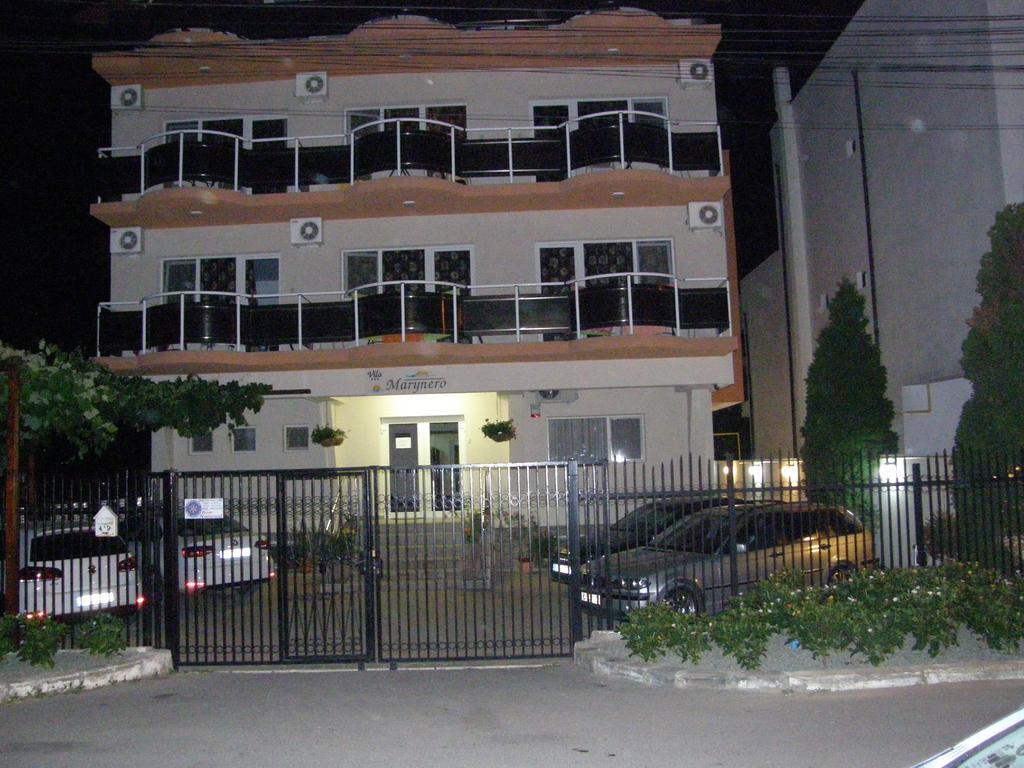 Marynero Hotel Navodari Exterior photo