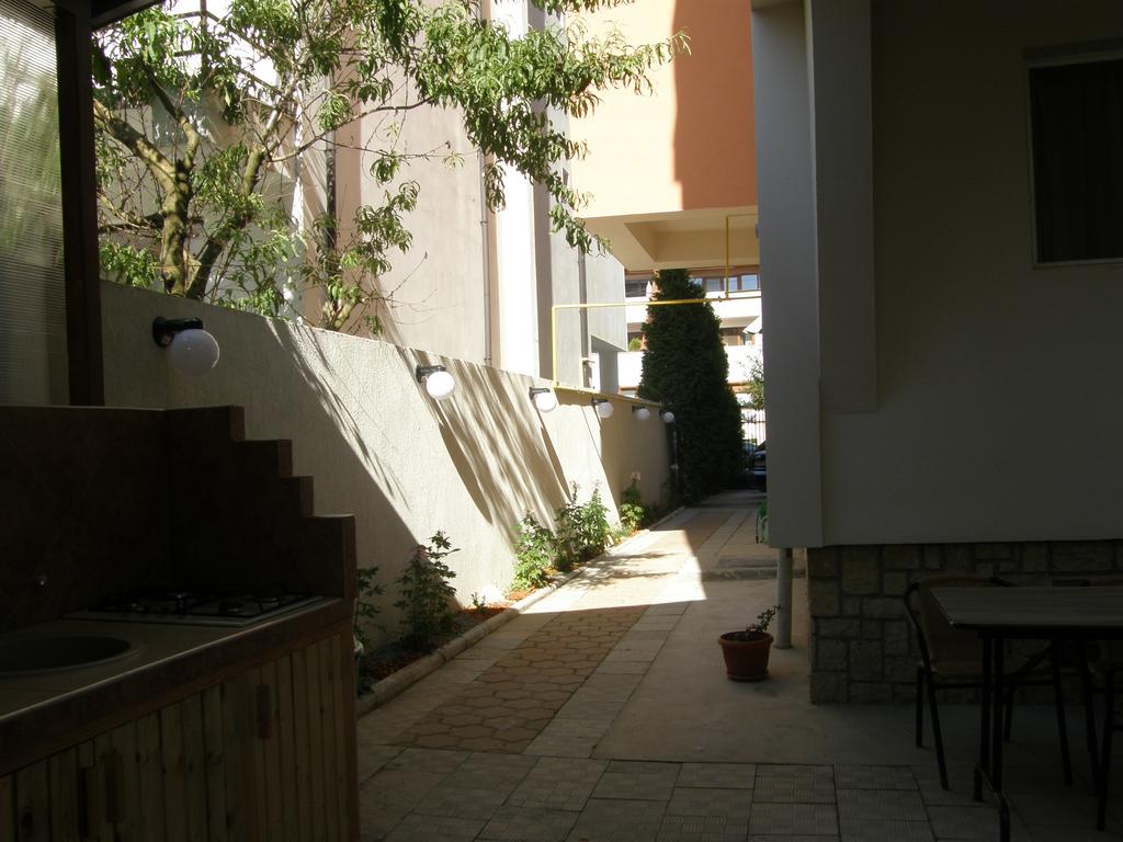 Marynero Hotel Navodari Exterior photo
