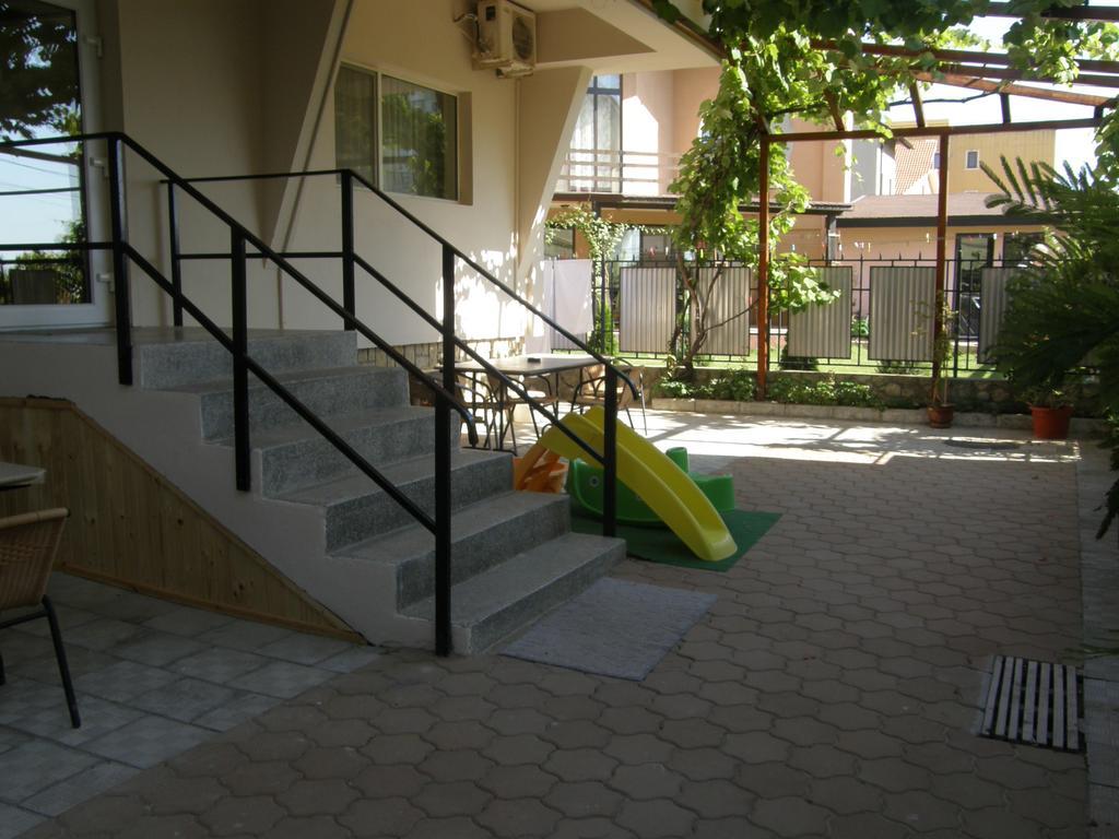 Marynero Hotel Navodari Exterior photo