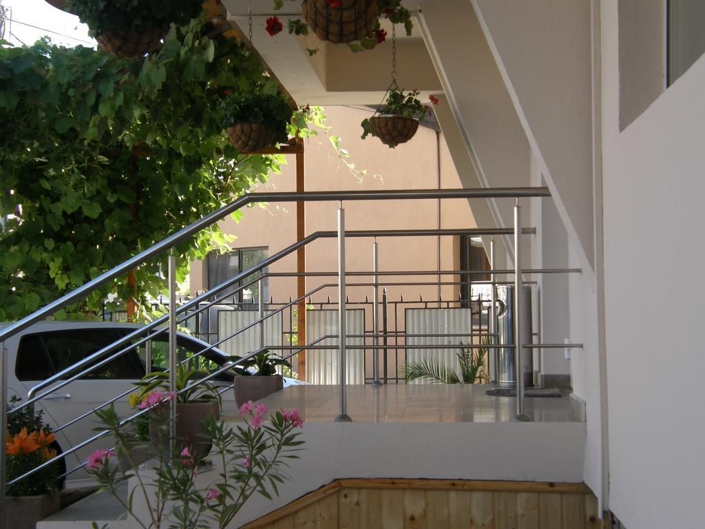 Marynero Hotel Navodari Exterior photo