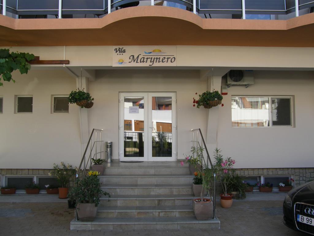 Marynero Hotel Navodari Exterior photo