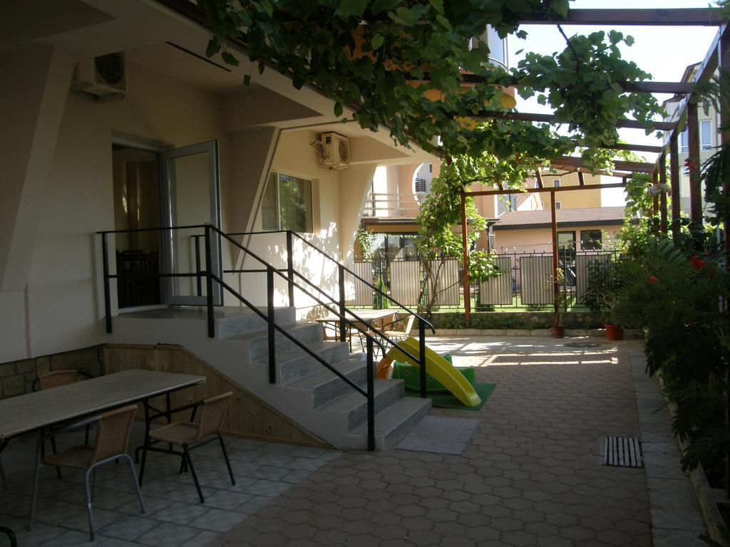 Marynero Hotel Navodari Exterior photo