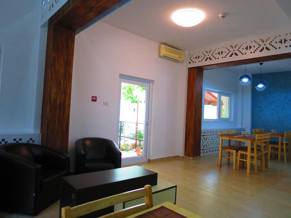 Marynero Hotel Navodari Exterior photo