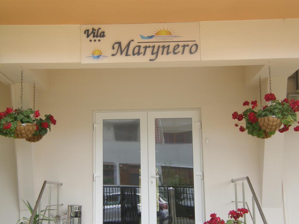 Marynero Hotel Navodari Exterior photo